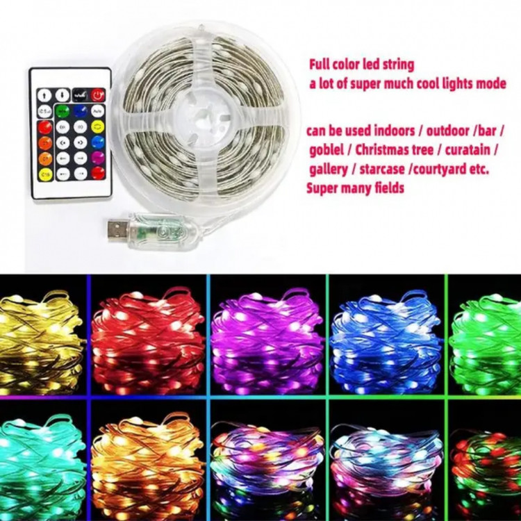 ریسه نور LED هوشمند ضدآب