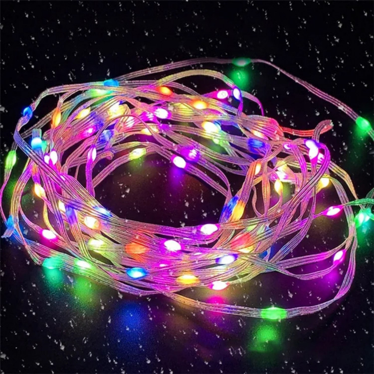 ریسه نور LED هوشمند ضدآب