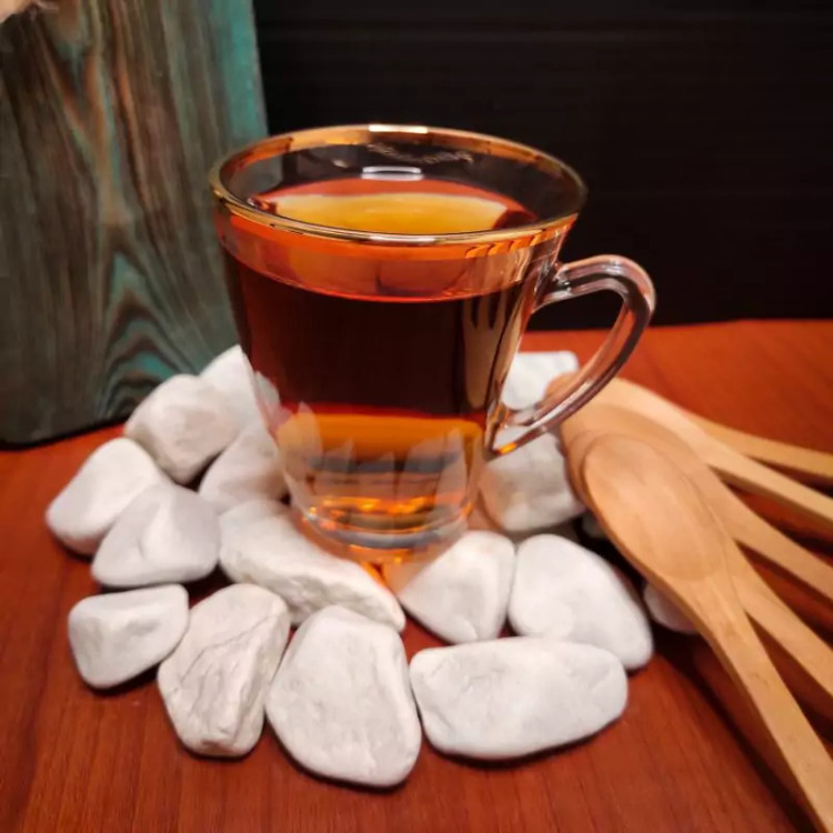 لیوان طرح پنگوئن لب طلا