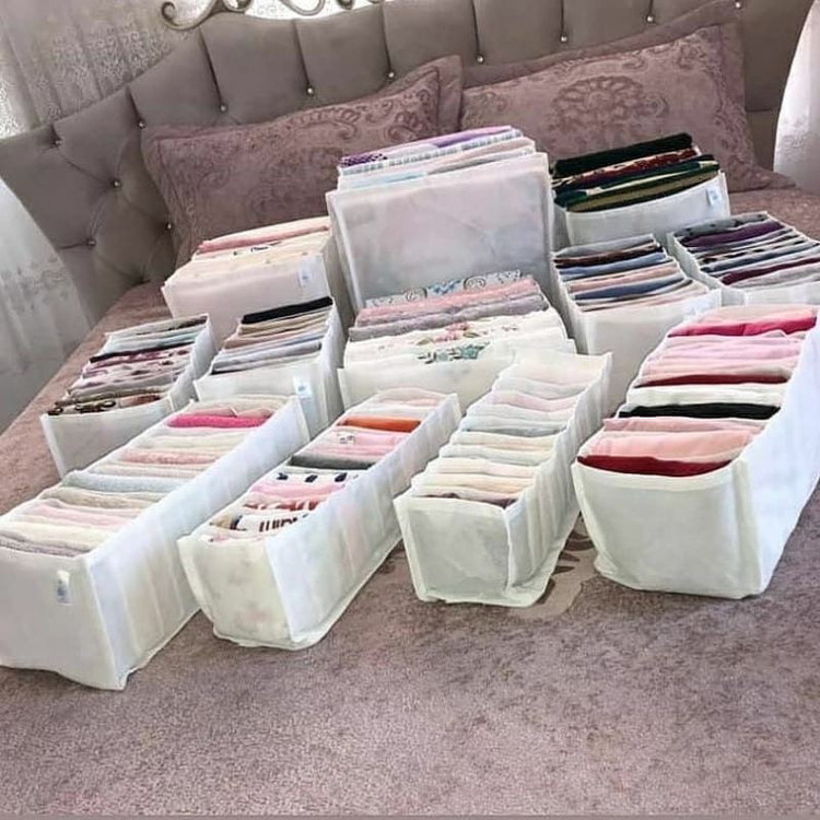 نظم دهنده کشو مای هوم مدل S3 بسته 3 عددی