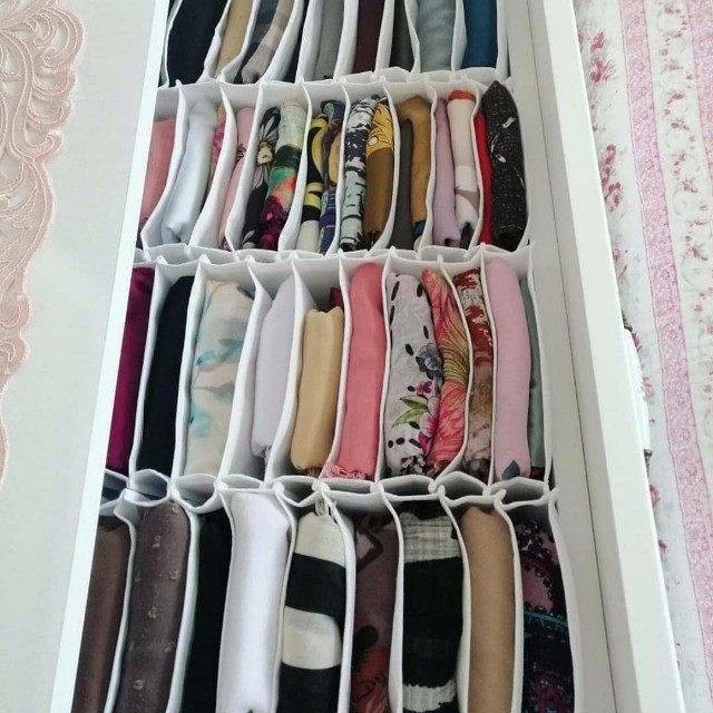 نظم دهنده کشو مای هوم مدل S2 بسته 2 عددی