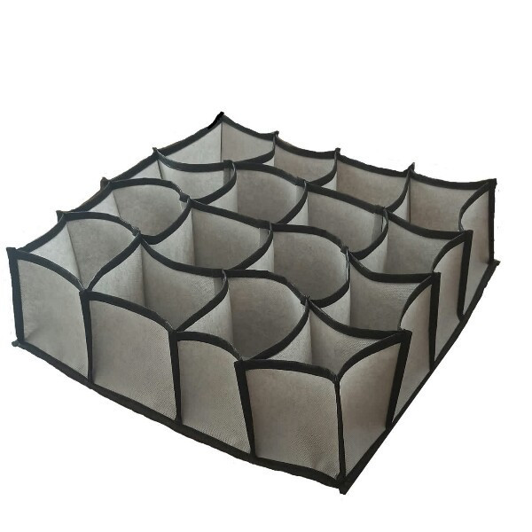 نظم دهنده مدل شانزده خانه